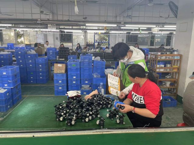 三鄉(xiāng)鎮(zhèn)開展“加強(qiáng)禁毒宣傳， 共創(chuàng)無毒企業(yè)”活動(dòng)照片3.jpg