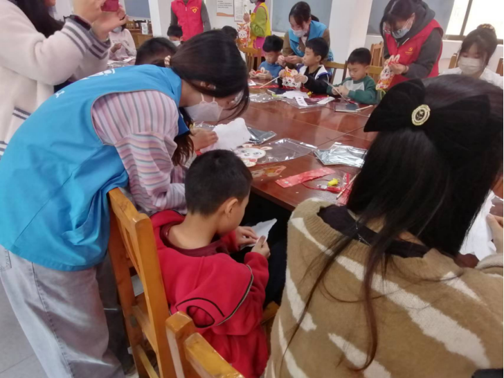 阜沙鎮(zhèn)禁毒信息〔2023〕第27期--“元宵共團(tuán)圓，拒毒享平安”-阜沙鎮(zhèn)開展2023年元宵節(jié)湯圓制作