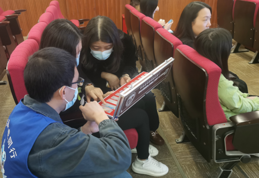 阜沙鎮(zhèn)禁毒信息〔2023〕第79期--阜沙鎮(zhèn)開展禁毒宣講進(jìn)廠企活動（2023.3. 27）370_副