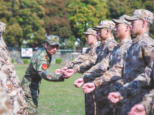 中山好兒女，出發(fā)！